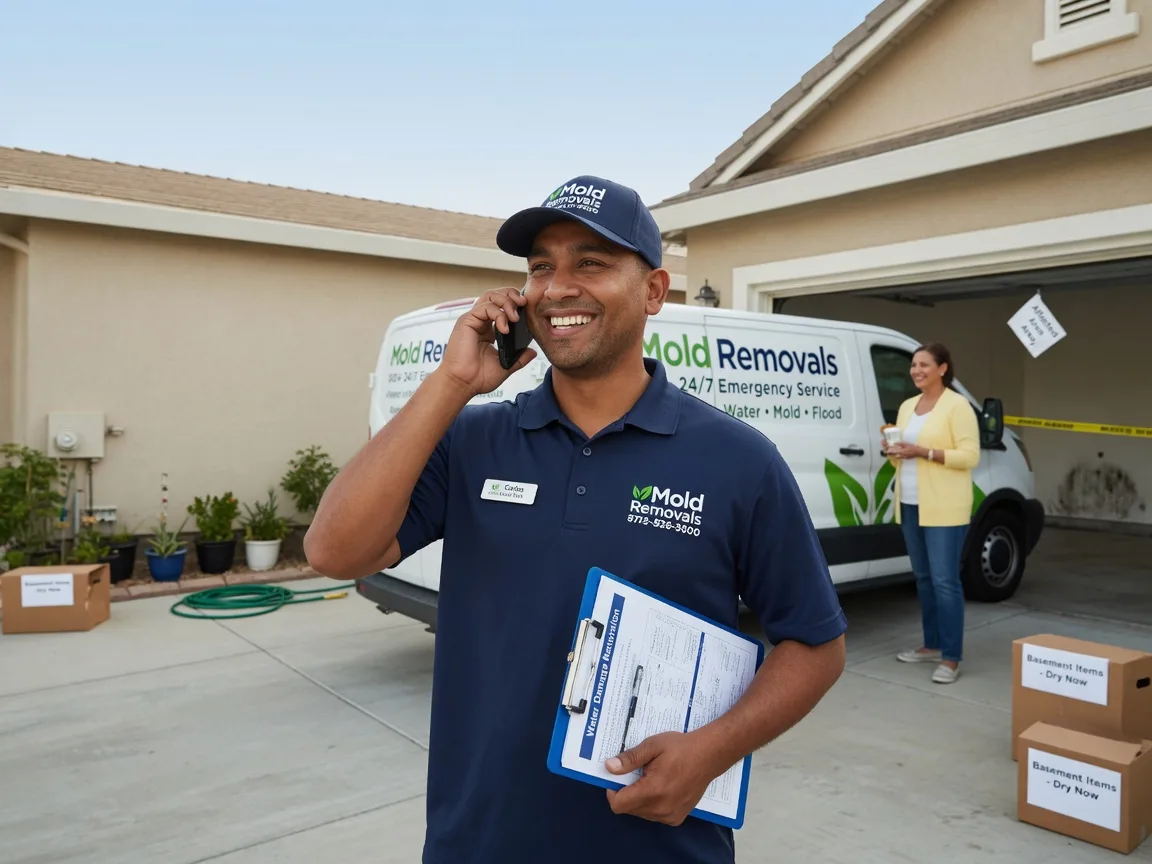 Water Damage Restoration Pennville, IN FAQs